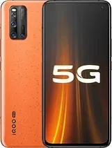 Vivo iQOO 3 Pro